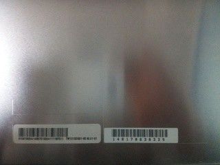 TM121SDS01 12,1&quot; 800×600 Angolo di visione 80/80/65/75 SVGA 82PPI TIANMA TFT LCD