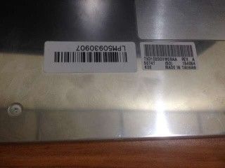 12.3&quot; 1280×480 1000cd/m2 Display LCD TFT TX31D200VM0BAA 85/85/85/85 (Tipo)
