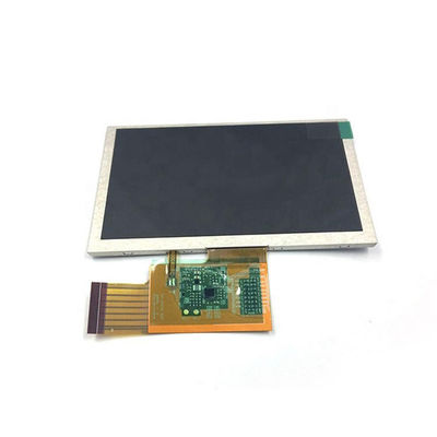 5&quot; 40 Pins FPC 3S3P WLED 50% NTSC TFT LCD Panel G050VTN01.0 75/75/65/75 (Tipo)