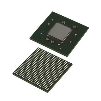 XC4VLX25-10FFG668C Virtex-4 LX Famiglia 24192 Cellule 90nm FPGAs incorporate IC FPGA 448 I/O 668FCBGA