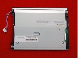 LVDS 400cd/m2 20 Pins 8.4&quot; LTPS 800×600 TFT LCD Panel LTA084C270F