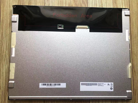 G150XTN06.8 AUO 15.0&quot; 1024×768 450 cd/m2 80/80/70/80 display LCD industriale