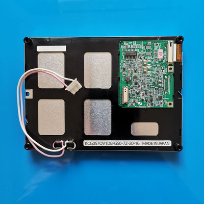 5.7 pollici 38% NTSC CCFL CSTN pannello LCD KCG057QV1DB-G50 schermo LCD