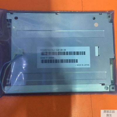 200 cd/m2 5,7&quot; Industrial CSTN LCD Panel KCS057QV1AJ-G32 schermo LCD