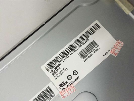LM290WW1-SSA1 29,0 pollici 2560×1080 angolo di visione89/89/89/89 300cd/M2 LG TFT Display