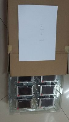 LQ038Q5DR01 3.8&quot; 320×240 450cd/M2 Quadrato pannello LCD QVGA 106PPI