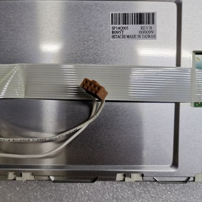 5.7 pollici 320×240 QVGA 220CD/M2 CCFL Hitachi TFT Display SX14Q005