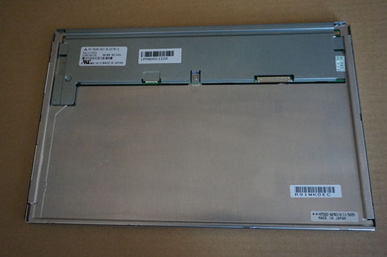 AA121TD01 Mitsubishi 12.1INCH 1280×800 800CD/M2 WLED LVDS display LCD industriale