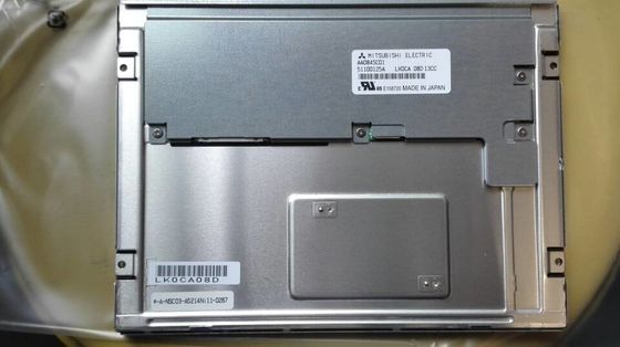 AA084SD01 Mitsubishi 8.4INCH 800×600 RGB 600CD/M 2O0 WLED LVDS Industriale LCD Display