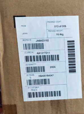 AA121TD11 Mitsubishi 12.1INCH 1280×800 RGB 1500CD/M2 WLED LVDS Industrial LCD Display