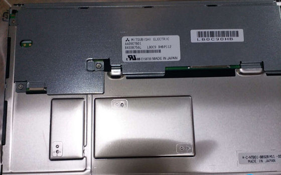 AA090TB01 Mitsubishi 9INCH 1280×768 RGB 800CD/M2 WLED LVDS display LCD industriale
