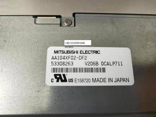 aa104xf12 Mitsubishi 10,4 pollici1024 ((RGB) × 768 [XGA] 123PPI1000 cd/m2