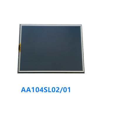 AA104SL02 Mitsubishi 10,4 pollici 800 ((RGB) × 600 700 cd/m2 display LCD industriale