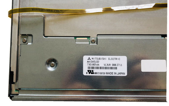 AA104SL02 Mitsubishi 10,4 pollici 800 ((RGB) × 600 700 cd/m2 display LCD industriale