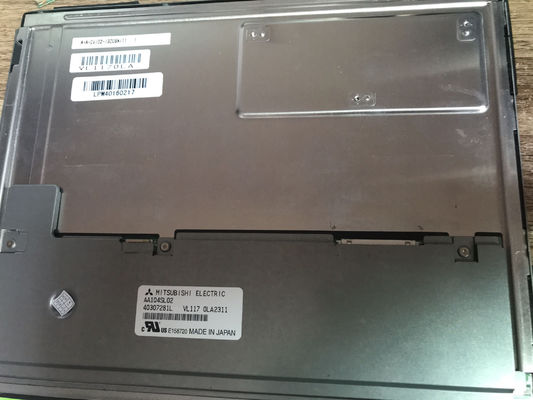 AA104SL02 Mitsubishi 10,4 pollici 800 ((RGB) × 600 700 cd/m2 display LCD industriale