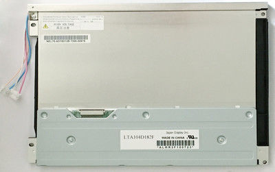 Temperatura di funzionamento di AA121SM02 Mitsubishi 12.1INCH 800×600 RGB 550CD/M2 WLED LVDS: -30 ~ un'ESPOSIZIONE LCD INDUSTRIALE di 80 °C