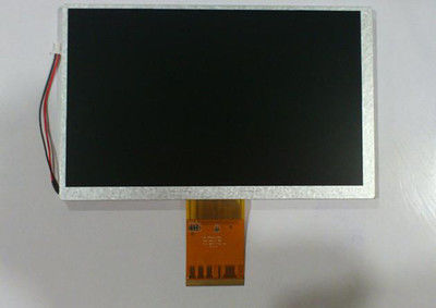7 pollici 800×480 ((RGB) Display TFT per automobili A070VW08 V2 SPI 60 pin FPC