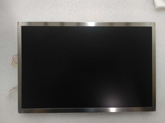 Temperatura di funzionamento di A121EW02 V0 AUO 12.1INCH 1280×800RGB 450CD/M2 CCFL LVDS: 0 ~ un'ESPOSIZIONE LCD INDUSTRIALE di 70 °C