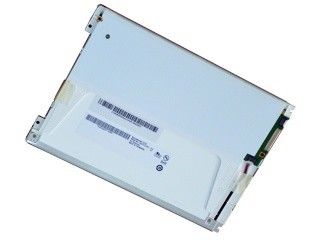 G084SN03 V3   Ore A 8,4 POLLICI del ≥ 50K di vita di AUO, con il driver del LED, parte superiore I/F, 180° inverso, 6/8 di bit, metallina