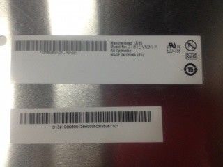 G101EVN01.0 AUO 10.1 INCLUDO, 25K ore, con driver LED Temperatura di funzionamento: -20 ~ 60 ° C Temperatura di conservazione: -30 ~ 70