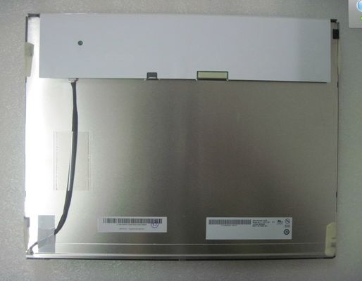 G150XG01 V3 AUO 15.0 INCH Lampada ricambiabile, retroilluminazione WLED, durata ≥ 50K ore, con driver a LED, I/F superiore, Matte