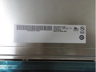 G190EG02 V0   AUO 19,0   Ore del ≥ 50K di vita di POLLICE, con il driver del LED, parte superiore I/F, metallina    Fabbricazione in serie da aprile 2011