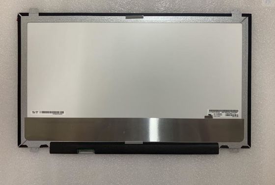Temperatura di funzionamento dell'EDP di B173HAN03.2 AUO 17.3INCH 1920×1080RGB 300CD/M2 WLED: 0 ~ un'ESPOSIZIONE LCD INDUSTRIALE di 50 °C