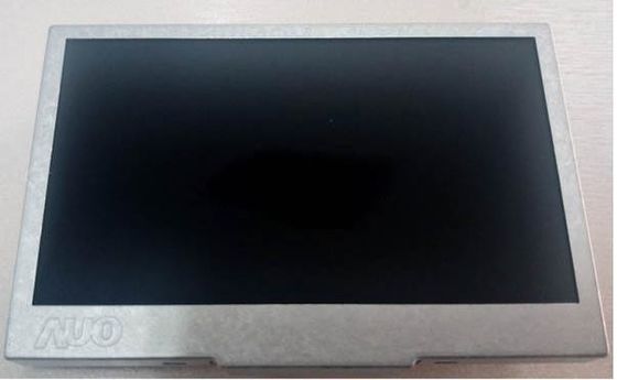 C042FAN01.0 AUO	4.2INCH	Temperatura di funzionamento di 480×272RGB 500CD/M2 WLED TTL: -30 ~ un'ESPOSIZIONE LCD INDUSTRIALE di 85 °C
