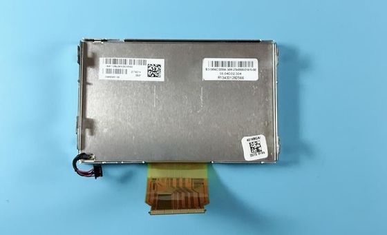 C043GW01 V1 AUO 4.3INCH	  Temperatura di funzionamento di 400×234RGB 600CD/M2 WLED TTL: -30 ~ un'ESPOSIZIONE LCD INDUSTRIALE di 85 °C