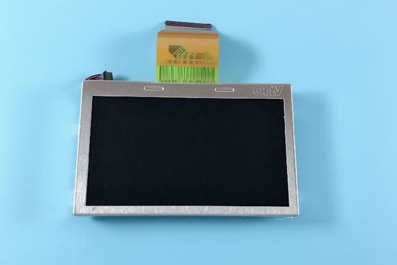 C043GW01 V1 AUO 4.3INCH	  Temperatura di funzionamento di 400×234RGB 600CD/M2 WLED TTL: -30 ~ un'ESPOSIZIONE LCD INDUSTRIALE di 85 °C