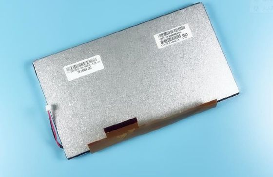 C061VW01 V0 AUO 6.1INCH	Temperatura di funzionamento di 800×480RGB 450CD/M2 WLED TTL: -30 ~ ESPOSIZIONE DI LCD DI 80 °CINDUSTRIAL