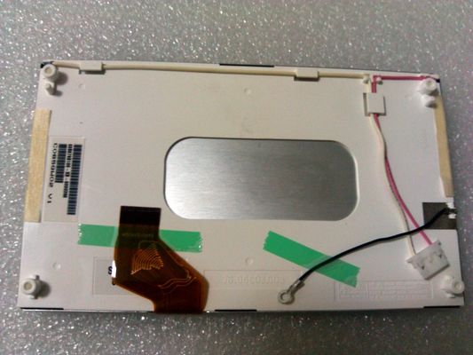 C065GW02 V1 AUO 6.5INCH	Temperatura di funzionamento di analogo di 400×234RGB 550CD/M2 CCFL: -30 ~ un'ESPOSIZIONE LCD INDUSTRIALE di 85 °C