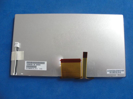 C065VL01 V0 AUO	6.5INCH	Temperatura di funzionamento di 800×480RGB 550CD/M2 WLED TTL: -30 ~ un'ESPOSIZIONE LCD INDUSTRIALE di 85 °C