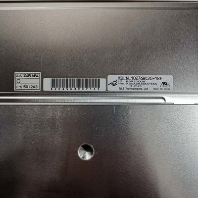 NL10276BC20-18F NLT 10,4 pollici 800CD/M2 LCM