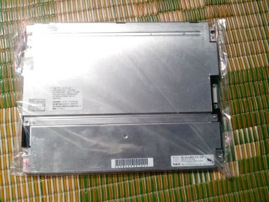 NL6448BC33-27 NON PIÙ TARDI degli impiegati di stoccaggio di 10.4INCH 250CD/M2 LCM 640×480 640×480RGB CCFL TTL.: -20 ~ un'ESPOSIZIONE LCD INDUSTRIALE di 60 °C