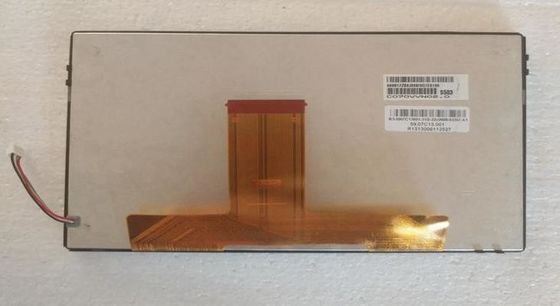 Temperatura di funzionamento di C070VVN02.0 AUO 7INCH 800×480RGB 650CD/M2 WLED TTL: -30 ~ un'ESPOSIZIONE LCD INDUSTRIALE di 85 °C