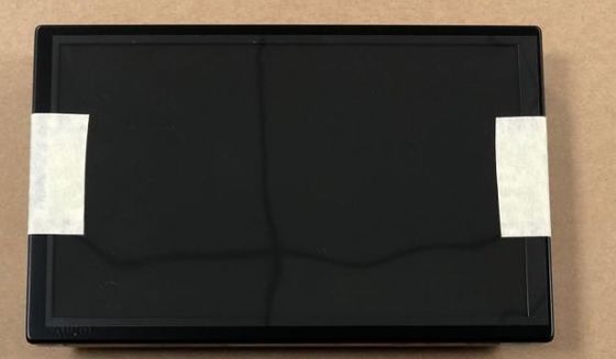 Impiegati di stoccaggio di C070VW02 V1 AUO 7INCH 800×480RGB 350CD/M2 WLED TTL.: -40 ~ un'ESPOSIZIONE LCD INDUSTRIALE di 95 °C