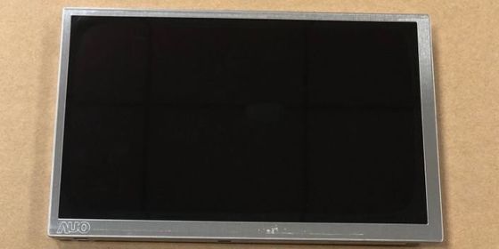 C070VW03 V0 AUO 7INCH	Impiegati di funzionamento di 800×480RGB 500CD/M2 WLED TTL.: -30 ~ °C 85   ESPOSIZIONE LCD INDUSTRIALE