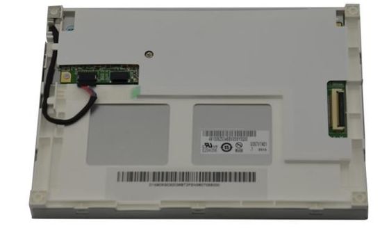 C059VTN01.0 AUO	5.9INCH	Temperatura di funzionamento di 1150×400RGB 740CD/M2 WLED LVDS: -30 ~ un'ESPOSIZIONE LCD INDUSTRIALE di 85 °C