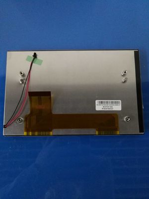 C070VW04 V7 AUO 7INCH	Impiegati di funzionamento di 800×480RGB 450CD/M2 WLED TTL.: -30 ~ un'ESPOSIZIONE LCD INDUSTRIALE di 85 °C