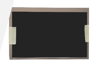Temperatura di funzionamento di C090EAN01.1 AUO 9INCH 1280×720RGB 680CD/M2 WLED LVDS: -30 ~ un'ESPOSIZIONE LCD INDUSTRIALE di 85 °C