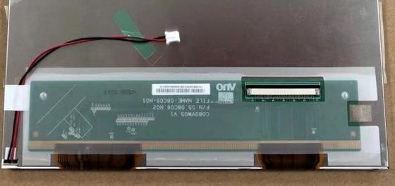 Impiegati di funzionamento di C080VW05 V1 AUO 8INCH 800×480RGB 450CD/M2 WLED TTL.: -30 ~ un'ESPOSIZIONE LCD INDUSTRIALE di 80 °C