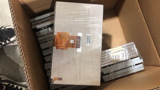 C090EAN02.0 AUO	Impiegati di stoccaggio di 9INCH 1280×720RGB 650CD/M2 WLED LVDS.: -40 ~ un'ESPOSIZIONE LCD INDUSTRIALE di 95 °C