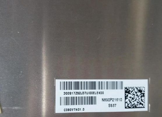 C090VTN01.0 AUO	9INCH 800×480RGB 500CD/M2 WLED	Impiegati di funzionamento di TTL.: -30 ~ un'ESPOSIZIONE LCD INDUSTRIALE di 85 °C