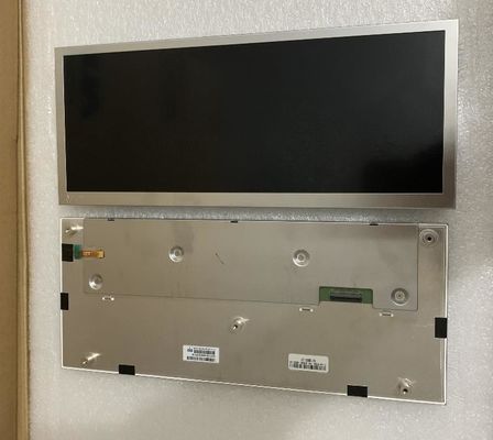 C123HAN02.1 AUO	Impiegati di funzionamento di 12.3INCH 1920×720RGB 700CD/M2 WLED LVDS.: -30 ~ un'ESPOSIZIONE LCD INDUSTRIALE di 85 °C