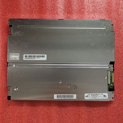 NL6448BC33-71 NON PIÙ TARDI degli impiegati di stoccaggio di 10.4INCH 450CD/M2 LCM 640×480 640×480RGB WLED LVDS.: -30 ~ un'ESPOSIZIONE LCD INDUSTRIALE di 80 °C