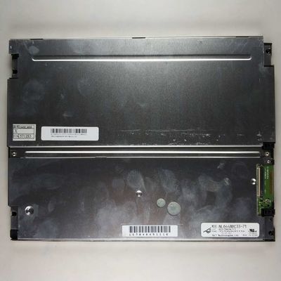 NL6448BC33-71F NON PIÙ TARDI degli impiegati di funzionamento di 10.4INCH 900CD/M2 LCM 640×480 640×480RGB WLED LVDS.: -30 ~ 80 °C DISPLA LCD INDUSTRIALE