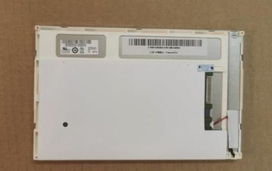 Impiegati di stoccaggio di G070VAN01.1 AUO 7INCH 800×480RGB 200CD/M2 WLED LVDS.: -30 ~ un'ESPOSIZIONE LCD INDUSTRIALE di 80 °C