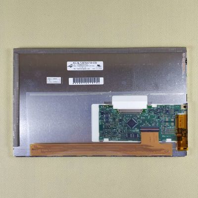 NL12876AC18-03 NON PIÙ TARDI degli impiegati di funzionamento di 10.6INCH 300CD/M2 LCM 1280×768 1280×768RGB WLED LVDS.: -20 ~ un DISP LCD INDUSTRIALE di 70 °C