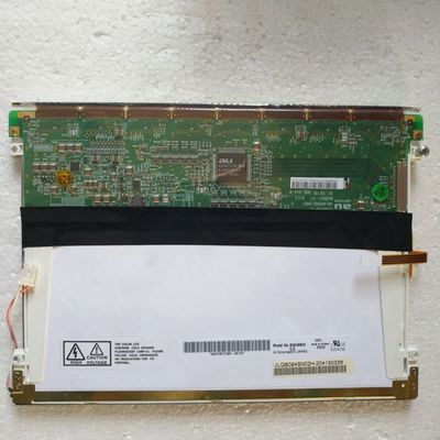 G084SN03 V2 AUO	8.4INCH	Temperatura di funzionamento di 800×600RGB 180CD/M2 CCFL LVDS: 0 ~ un'ESPOSIZIONE LCD INDUSTRIALE di 50 °C